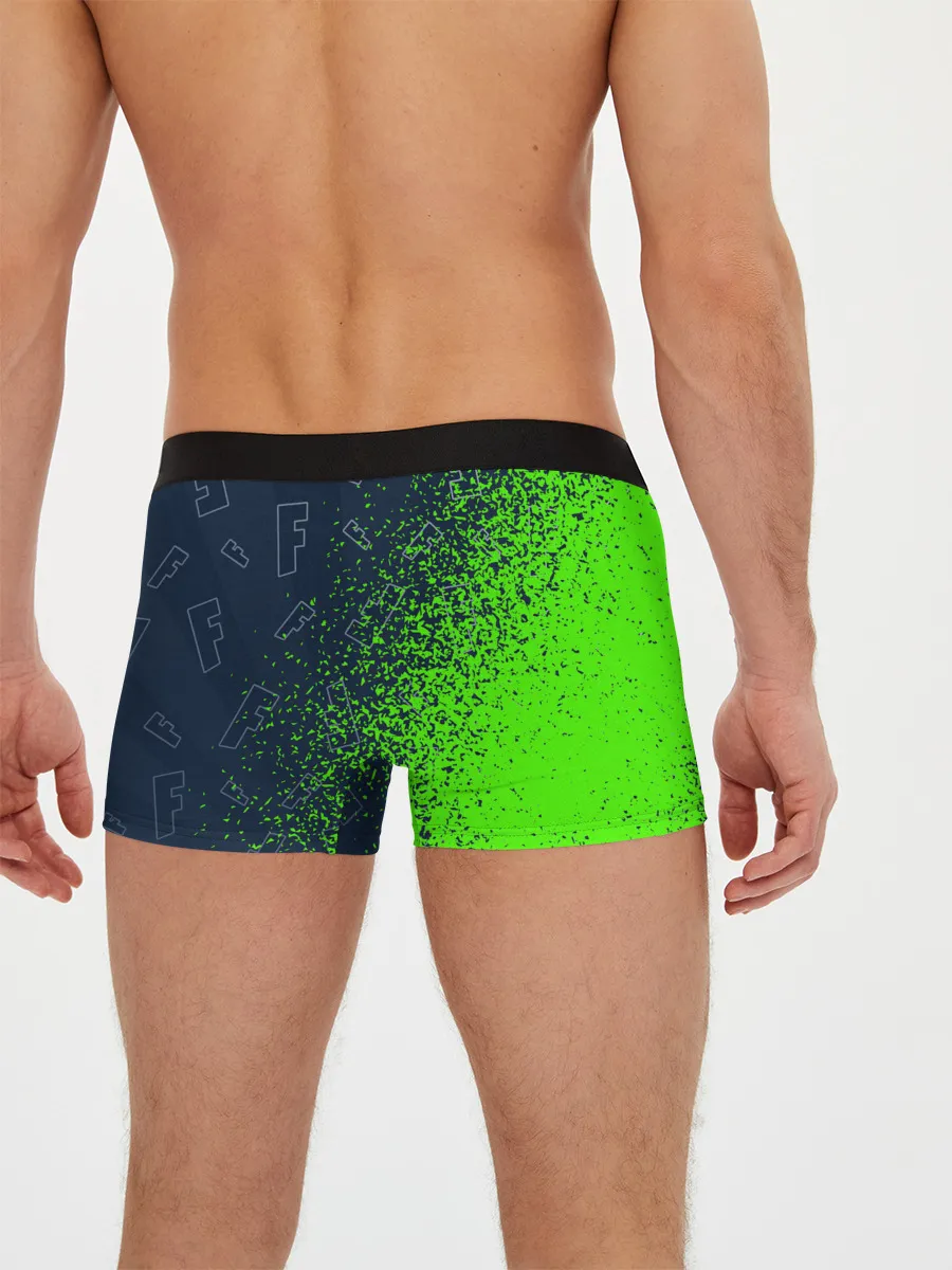 Мужские трусы боксеры / FORTNITE / ФОРТНАЙТ