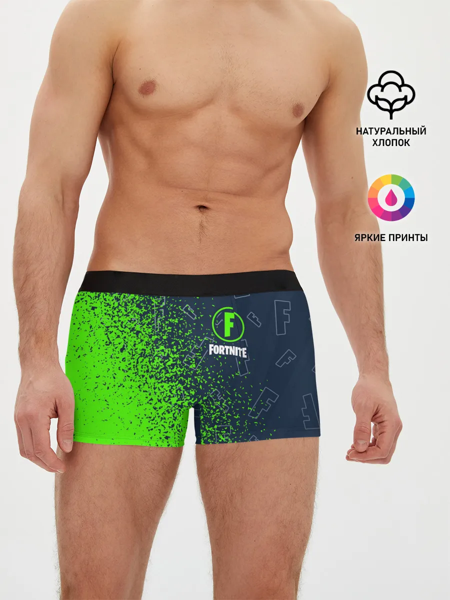 Мужские трусы боксеры / FORTNITE / ФОРТНАЙТ