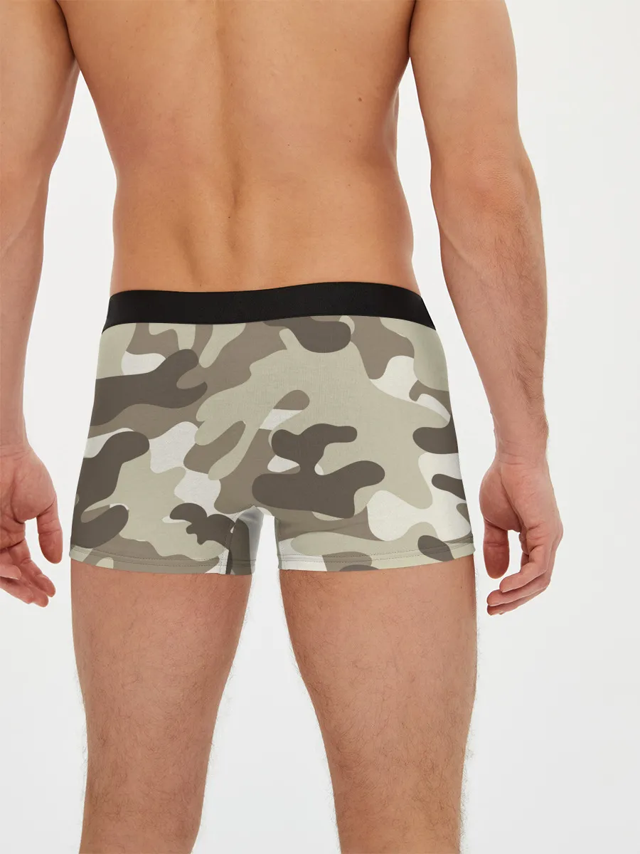 Мужские трусы боксеры / ВДВ!