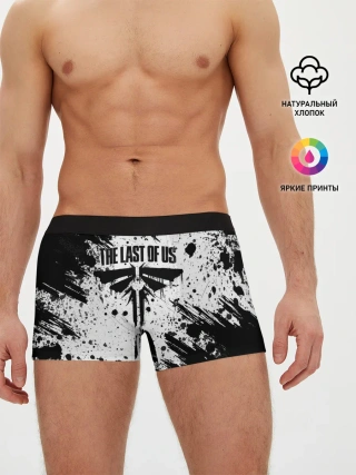 Мужские трусы боксеры / THE LAST OF US