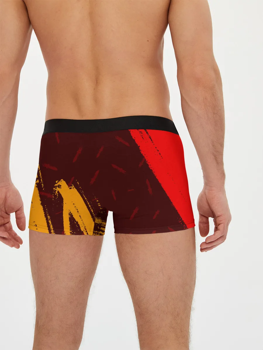 Мужские трусы боксеры / FREE FIRE / ФРИ ФАЕР