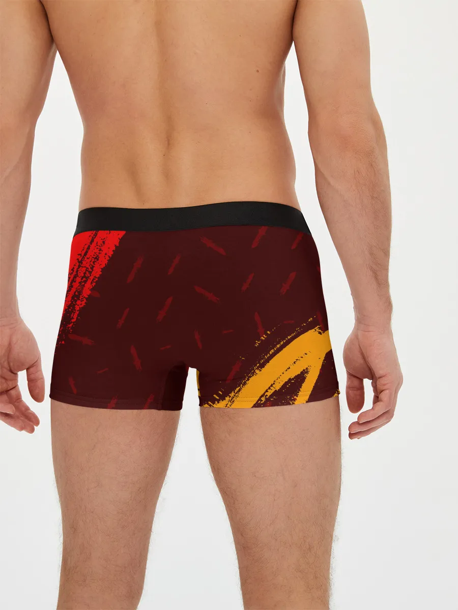 Мужские трусы боксеры / FREE FIRE / ФРИ ФАЕР