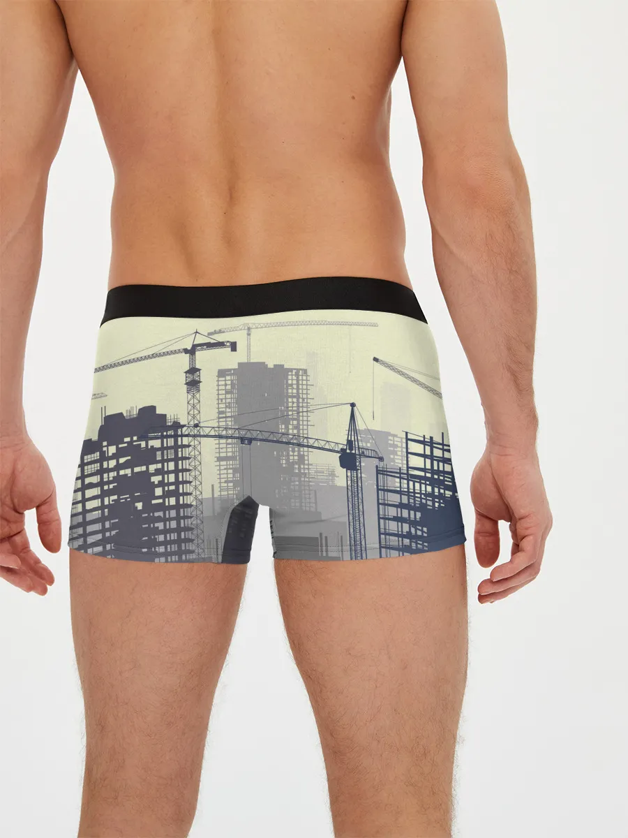 Мужские трусы боксеры / Самый лучший