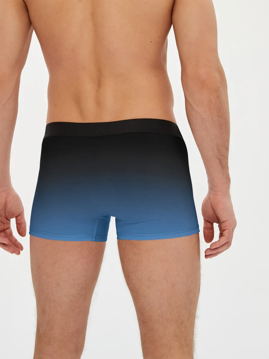 Мужские трусы боксеры / Кошелёк или жизнь