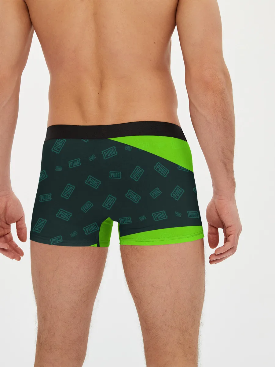 Мужские трусы боксеры / PUBG / ПАБГ