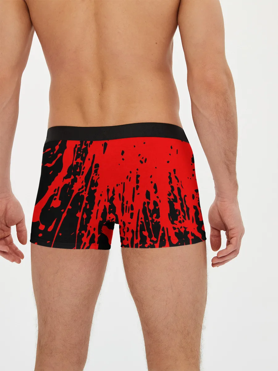 Мужские трусы боксеры / Приключения ДжоДжо