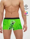 Мужские трусы боксеры / MINECRAFT CREEPER