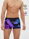 Мужские трусы боксеры / VALORANT
