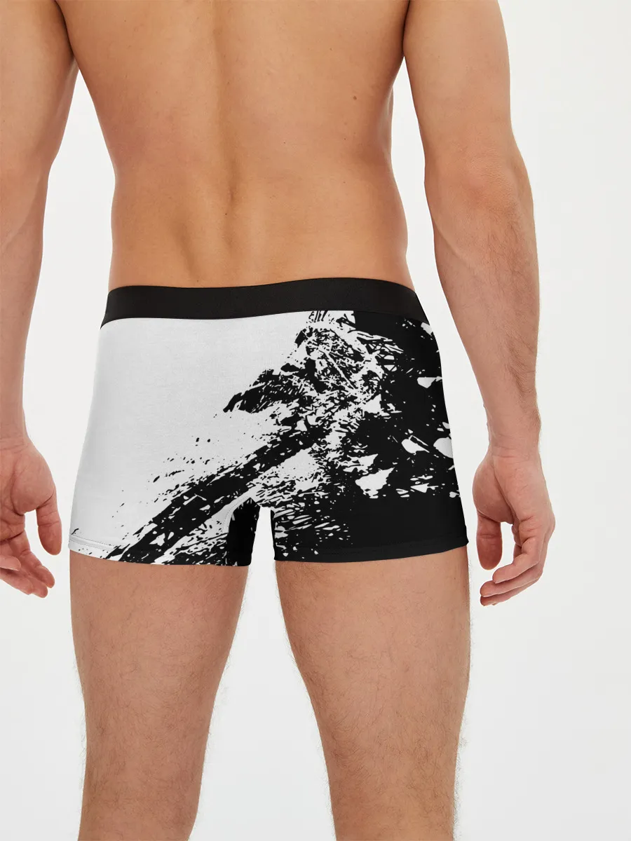 Мужские трусы боксеры / JoJo logo