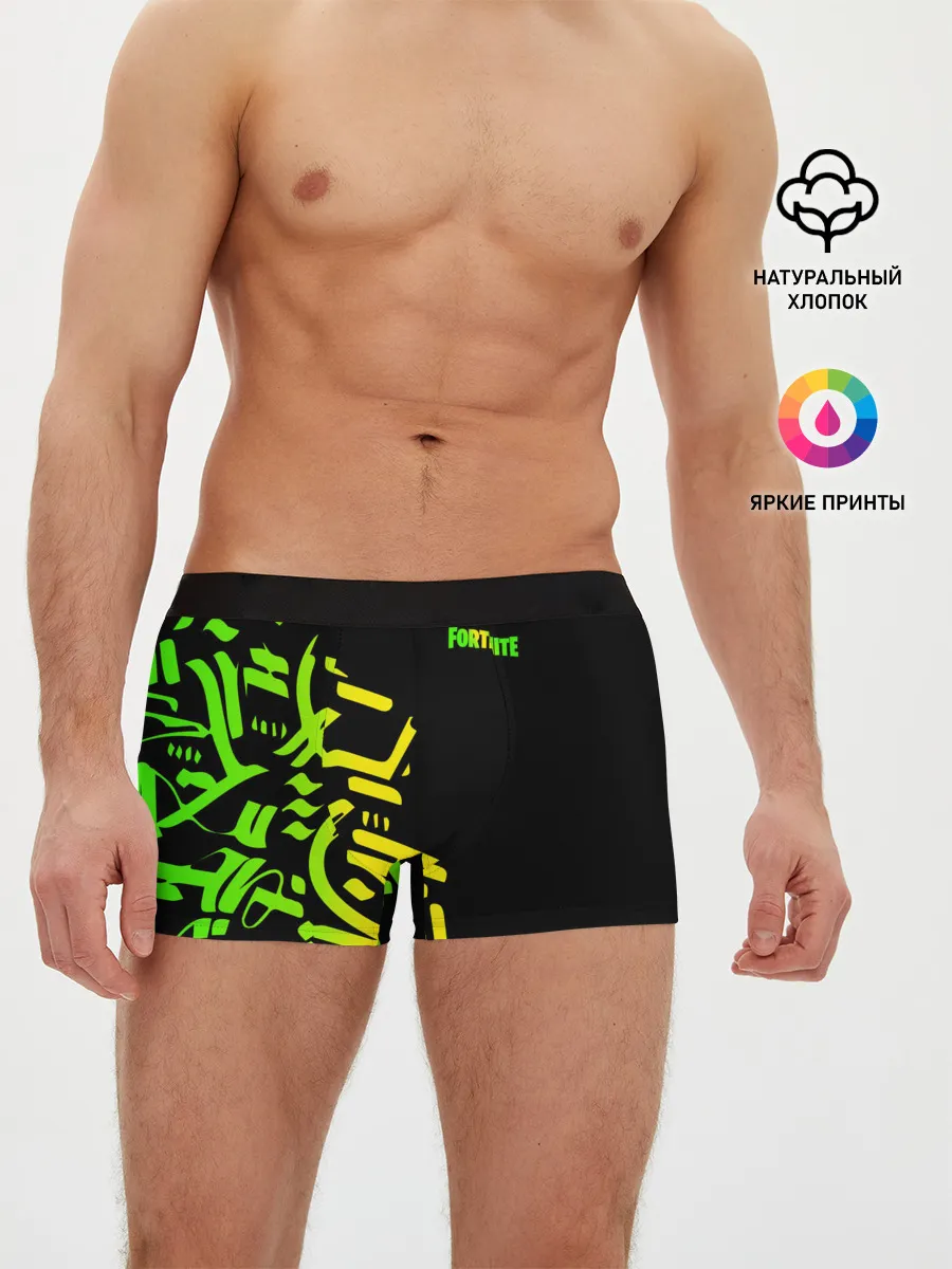 Мужские трусы боксеры / Fortnite