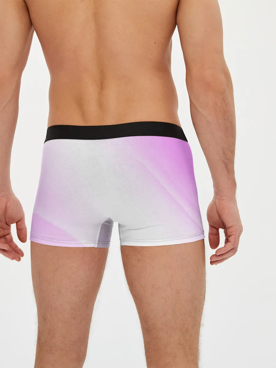 Мужские трусы боксеры / BTS / БТС