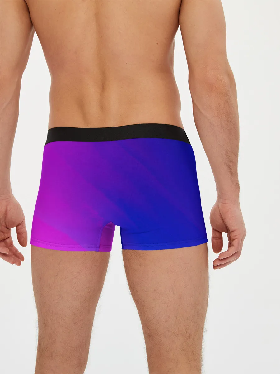 Мужские трусы боксеры / CS GO | КС ГО