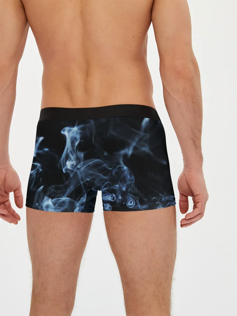 Мужские трусы боксеры / ДЫМ