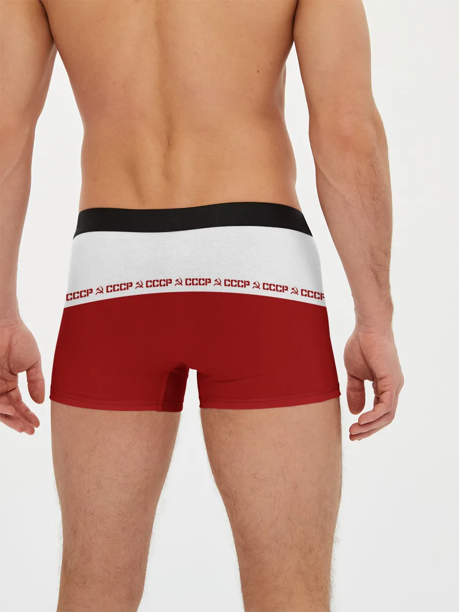 Мужские трусы боксеры / СССР