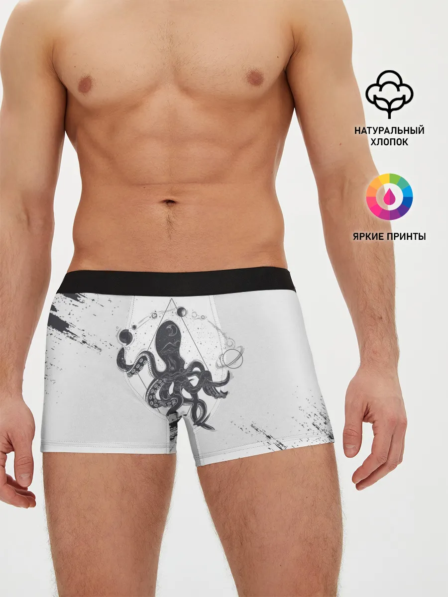 Мужские трусы боксеры / Ктулху | Cthulhu