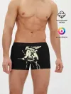 Мужские трусы боксеры / Ghost of Tsushima Samurai