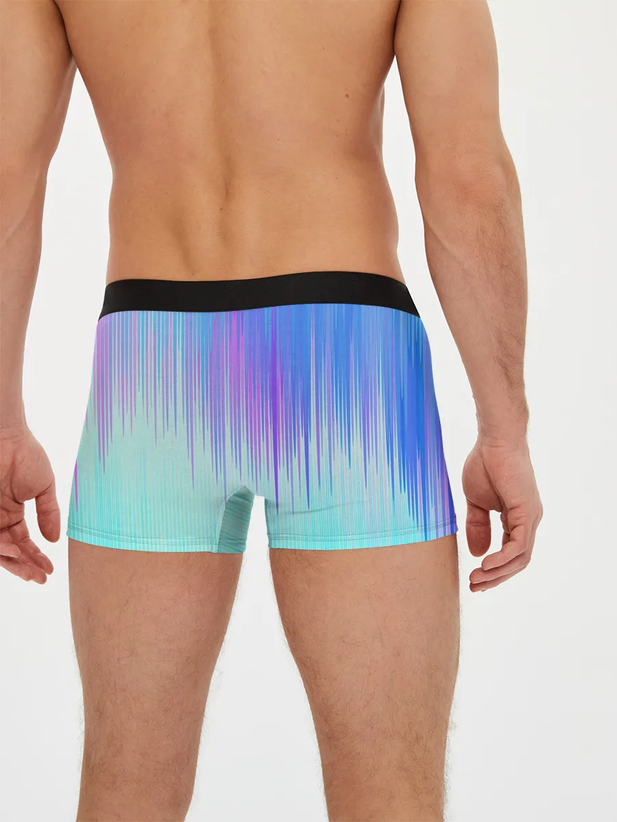 Мужские трусы боксеры / BTS