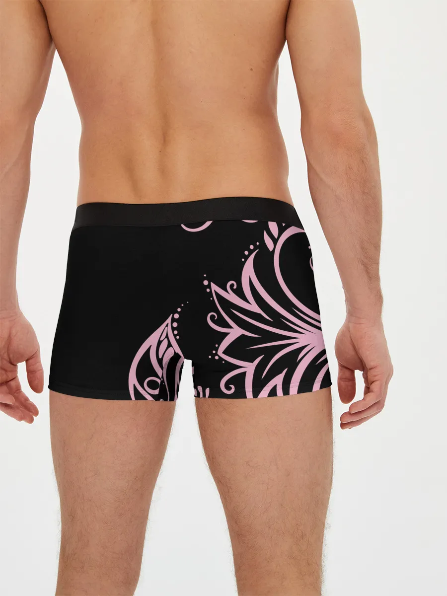 Мужские трусы боксеры / BTS