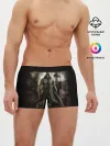 Мужские трусы боксеры / S.T.A.L.K.E.R. Man Made Hell