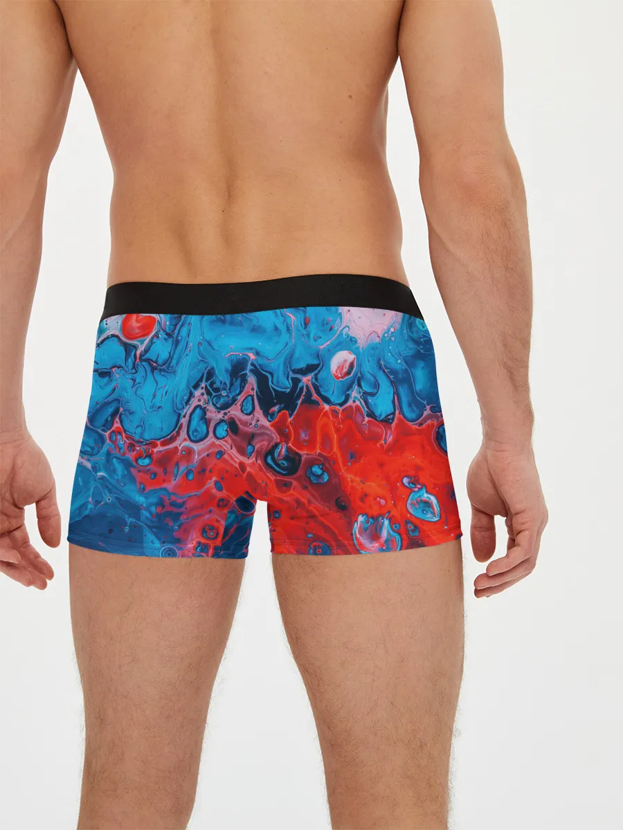 Мужские трусы боксеры / BMW