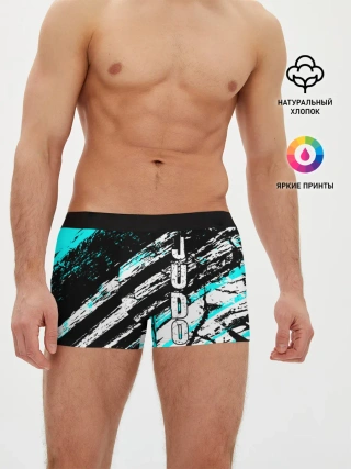 Мужские трусы боксеры / Judo