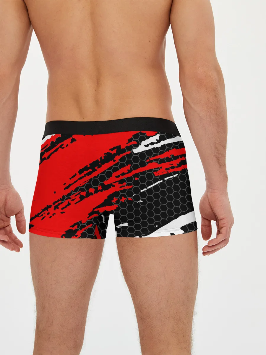 Мужские трусы боксеры / Judo