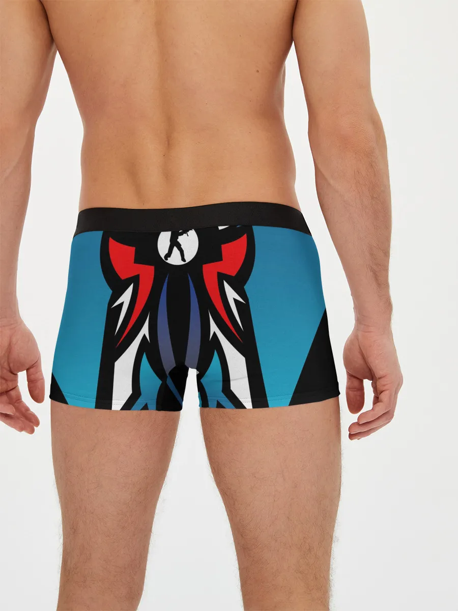 Мужские трусы боксеры / Counter Strike Gaming Gear