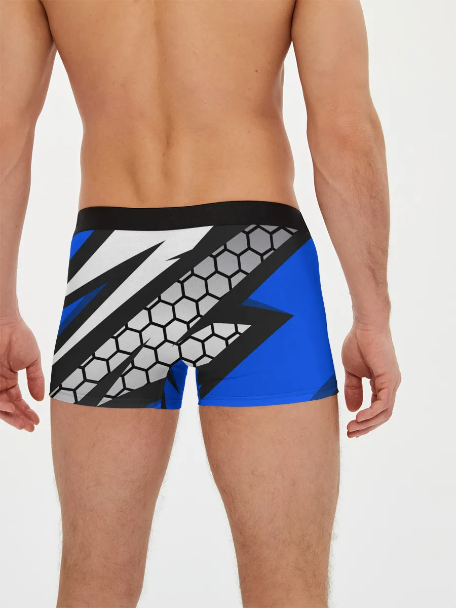 Мужские трусы боксеры / Judo