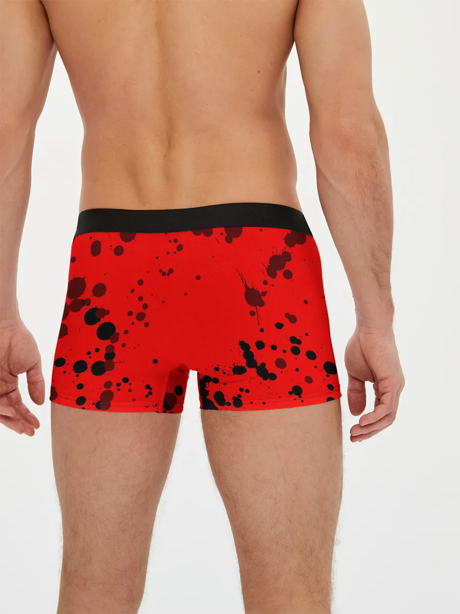 Мужские трусы боксеры / GHOST OF TSUSHIMA