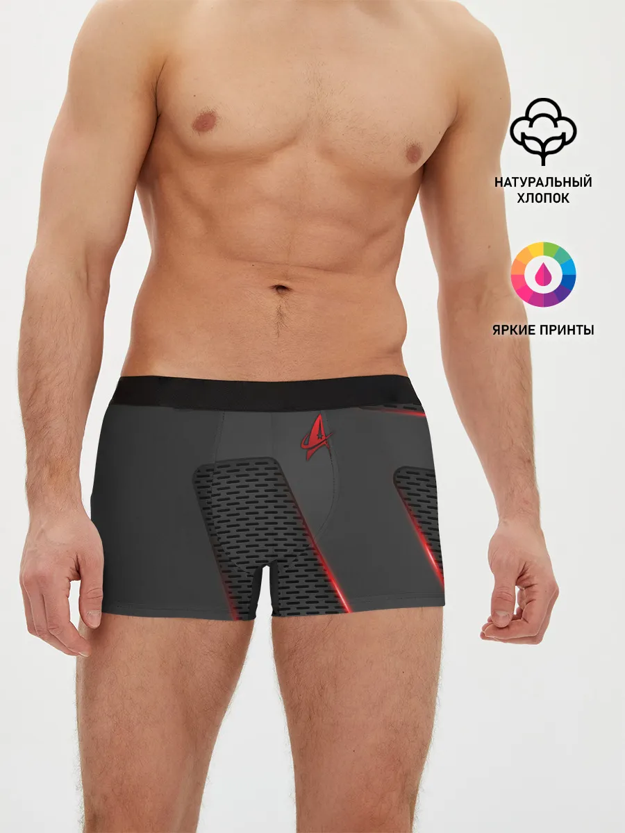 Мужские трусы боксеры / Star Trek