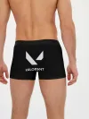 Мужские трусы боксеры / VALORANT OMEN
