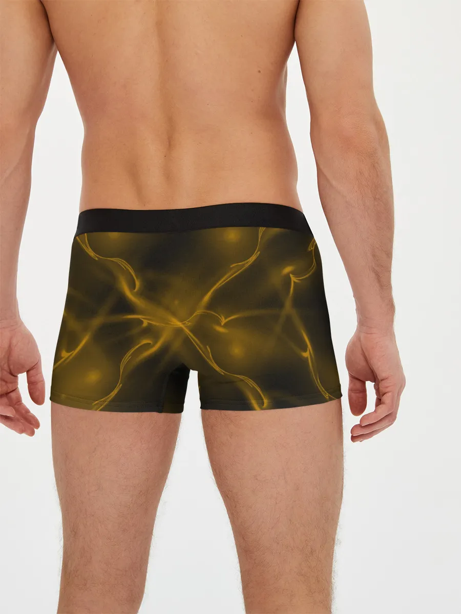 Мужские трусы боксеры / King Lion