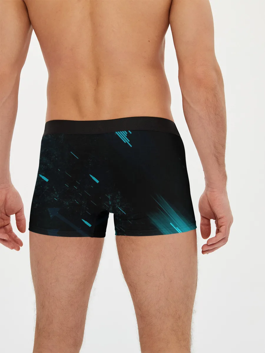 Мужские трусы боксеры / Sky Wolf