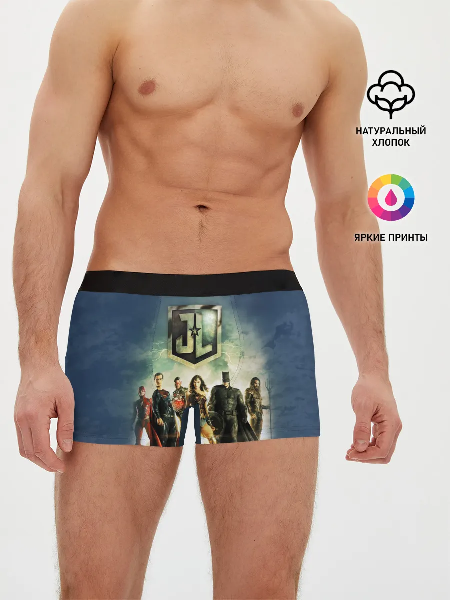 Мужские трусы боксеры / 2610535