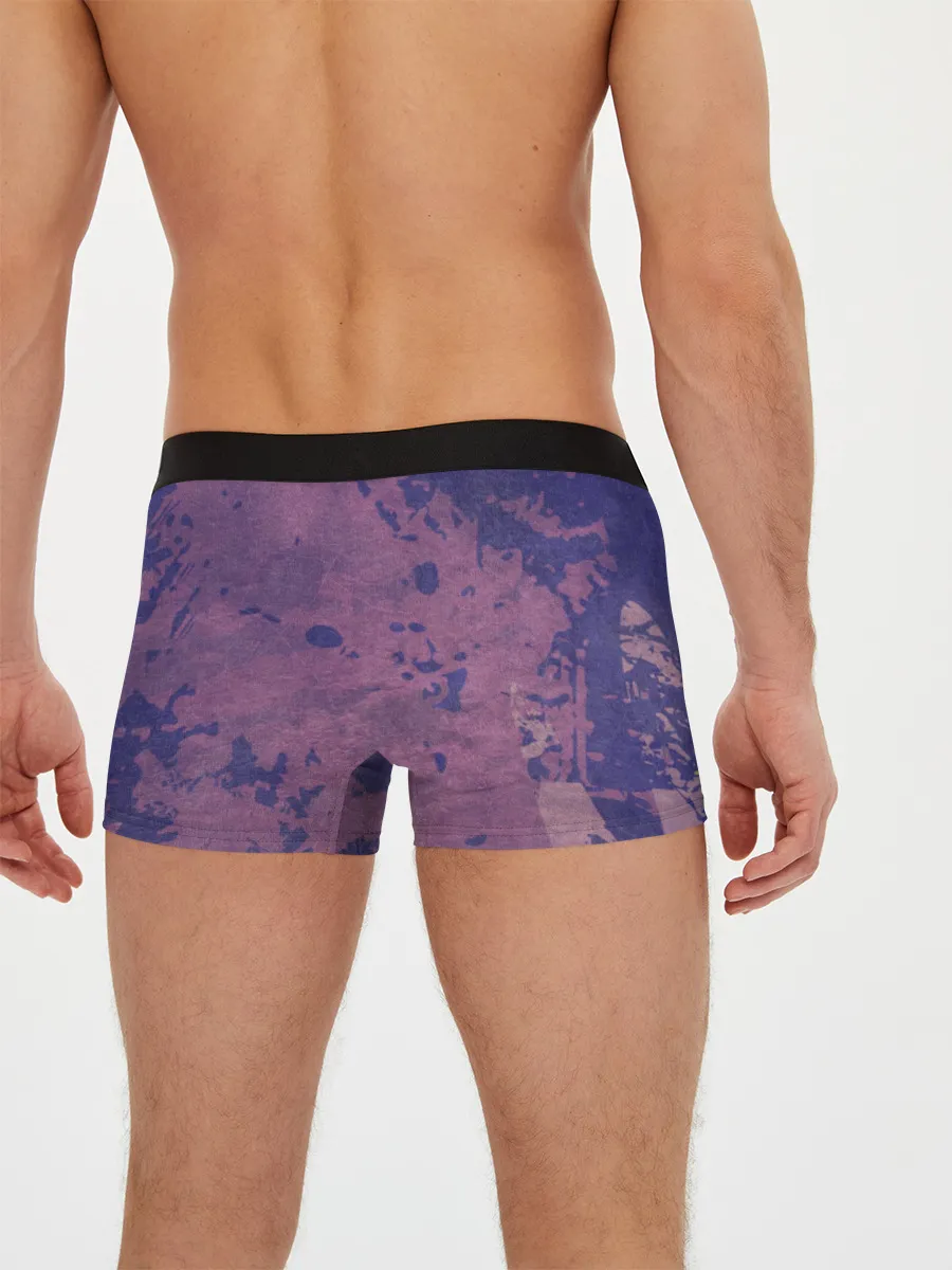 Мужские трусы боксеры / Justice League