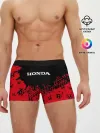 Мужские трусы боксеры / HONDA / ХОНДА
