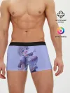 Мужские трусы боксеры / Хана Удзаки