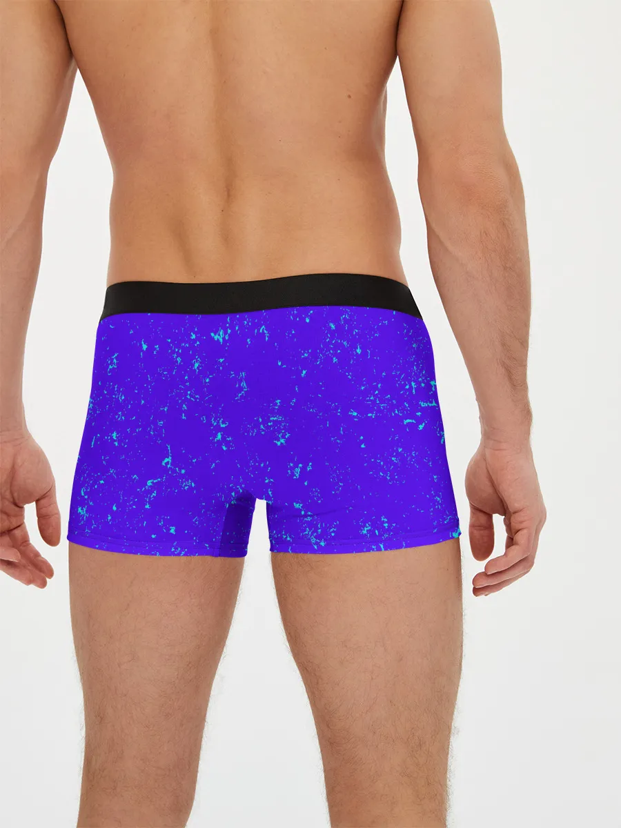 Мужские трусы боксеры / MINECRAFT / МАЙНКРАФТ