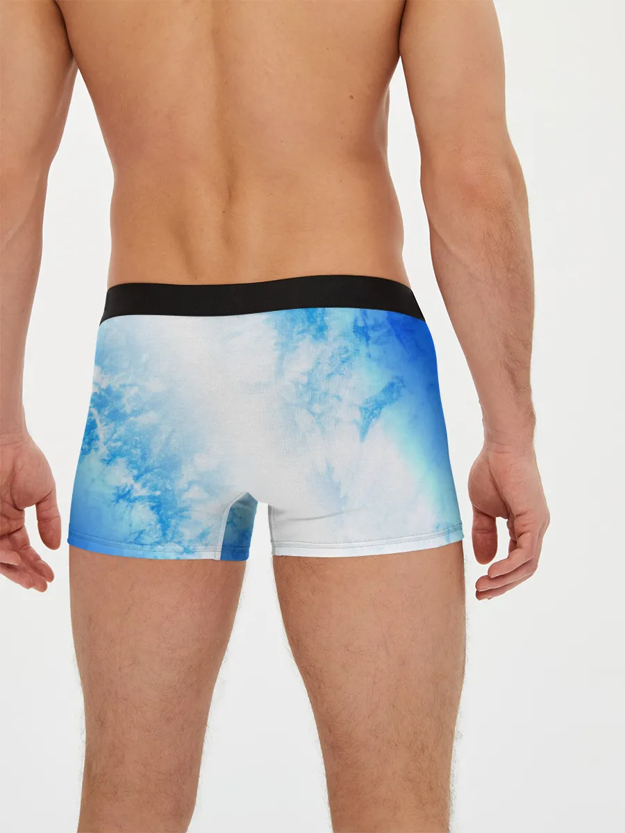 Мужские трусы боксеры / NASA / НАСА