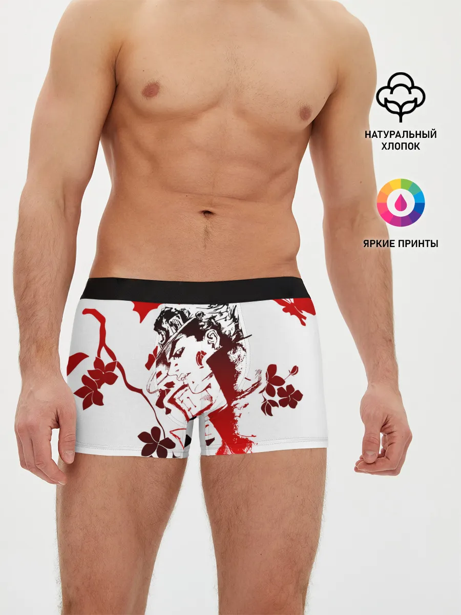 Мужские трусы боксеры / JoJo Bizarre Adventure