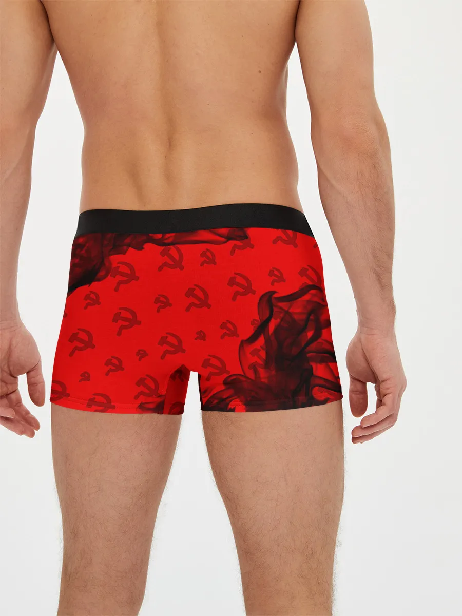 Мужские трусы боксеры / СССР / USSR