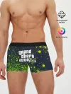 Мужские трусы боксеры / GTA 5 / ГТА 5