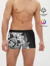 Мужские трусы боксеры / Bodybuilding