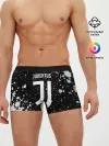 Мужские трусы боксеры / JUVENTUS / ЮВЕНТУС