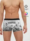 Мужские трусы боксеры / JUVENTUS / ЮВЕНТУС