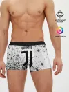 Мужские трусы боксеры / JUVENTUS / ЮВЕНТУС