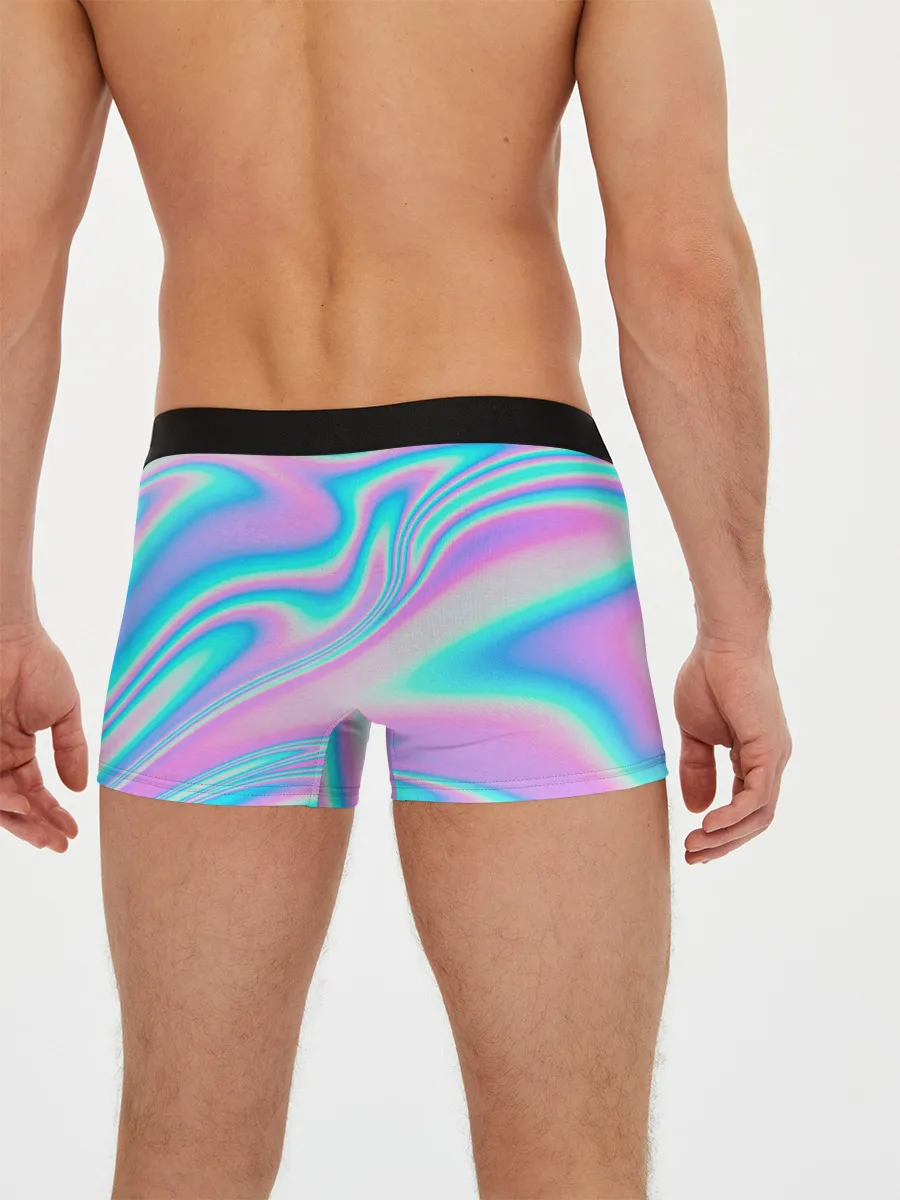 Мужские трусы боксеры / BTS