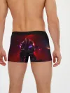Мужские трусы боксеры / Mass Effect