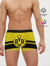 Мужские трусы боксеры / BORUSSIA DORTMUND