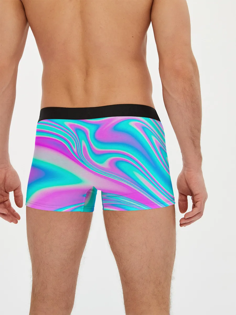 Мужские трусы боксеры / Пикачу